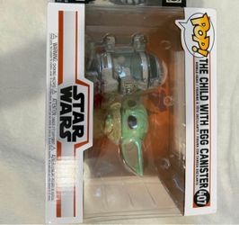 The Mandalorian Funko Pop Bundle New – $58 OBO