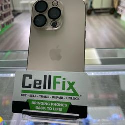 IPhone 16 Pro 256GB (READ DESCRIPTION)