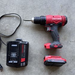Craftsman Drill