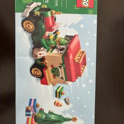 Christmas Legos