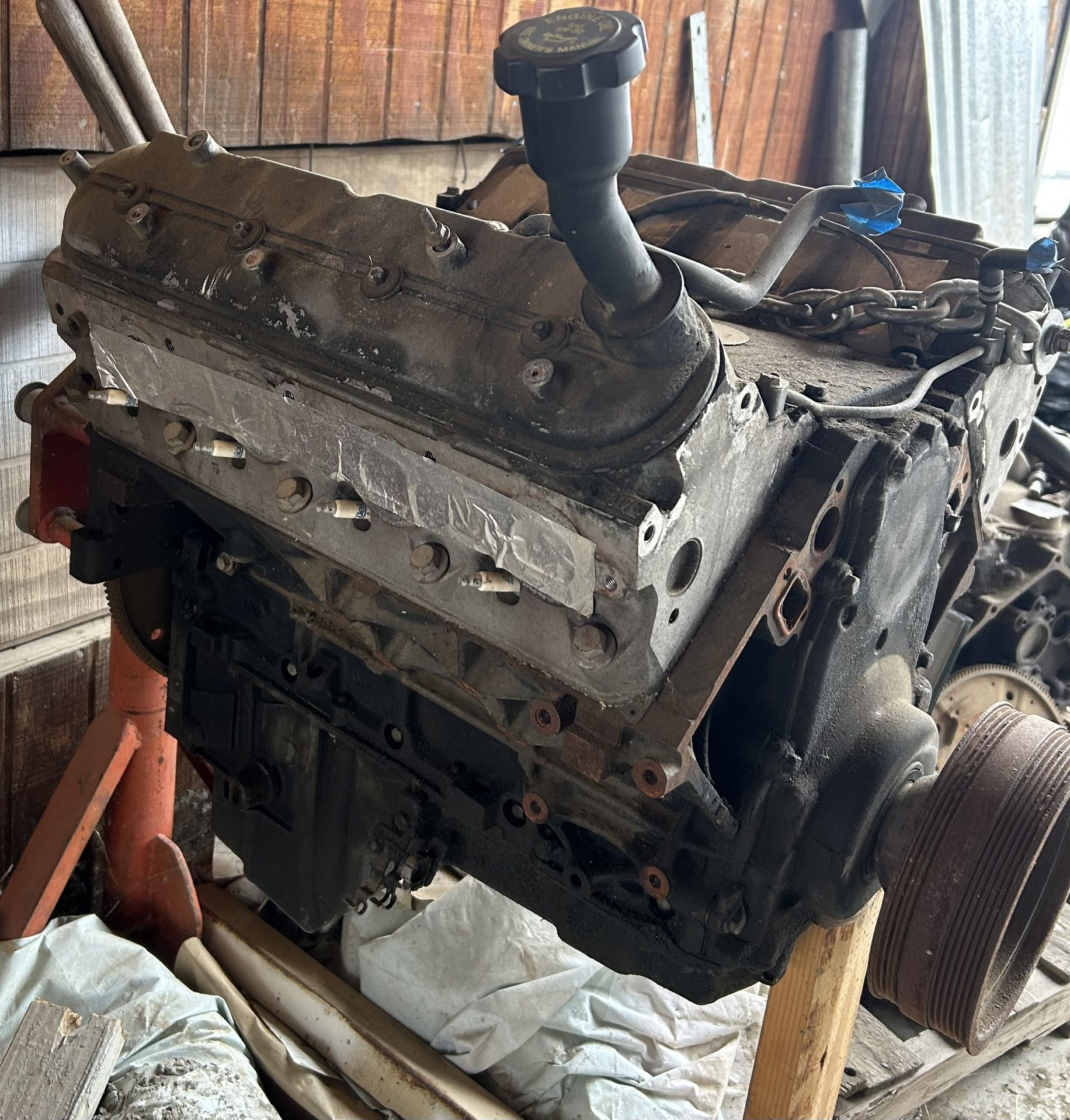 LQ9 6.0L LS Engine for Sale in Alpine, CA OfferUp