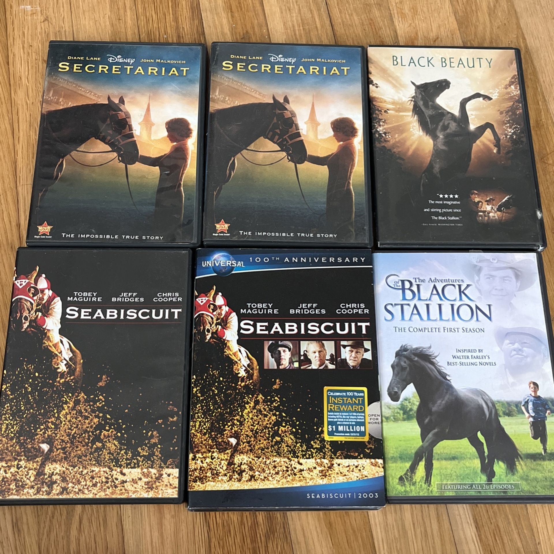 Horse Movies