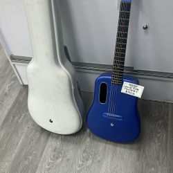LAVA ME GUITAR