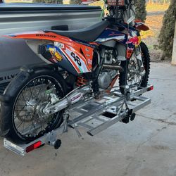 2013 Ktm 450 sxf