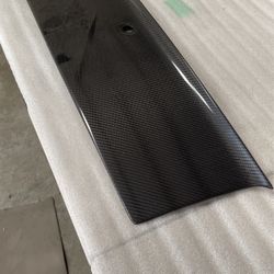 2005-2009 MUSTANG CARBON FIBER LG288 BLACKOUT PANEL V2