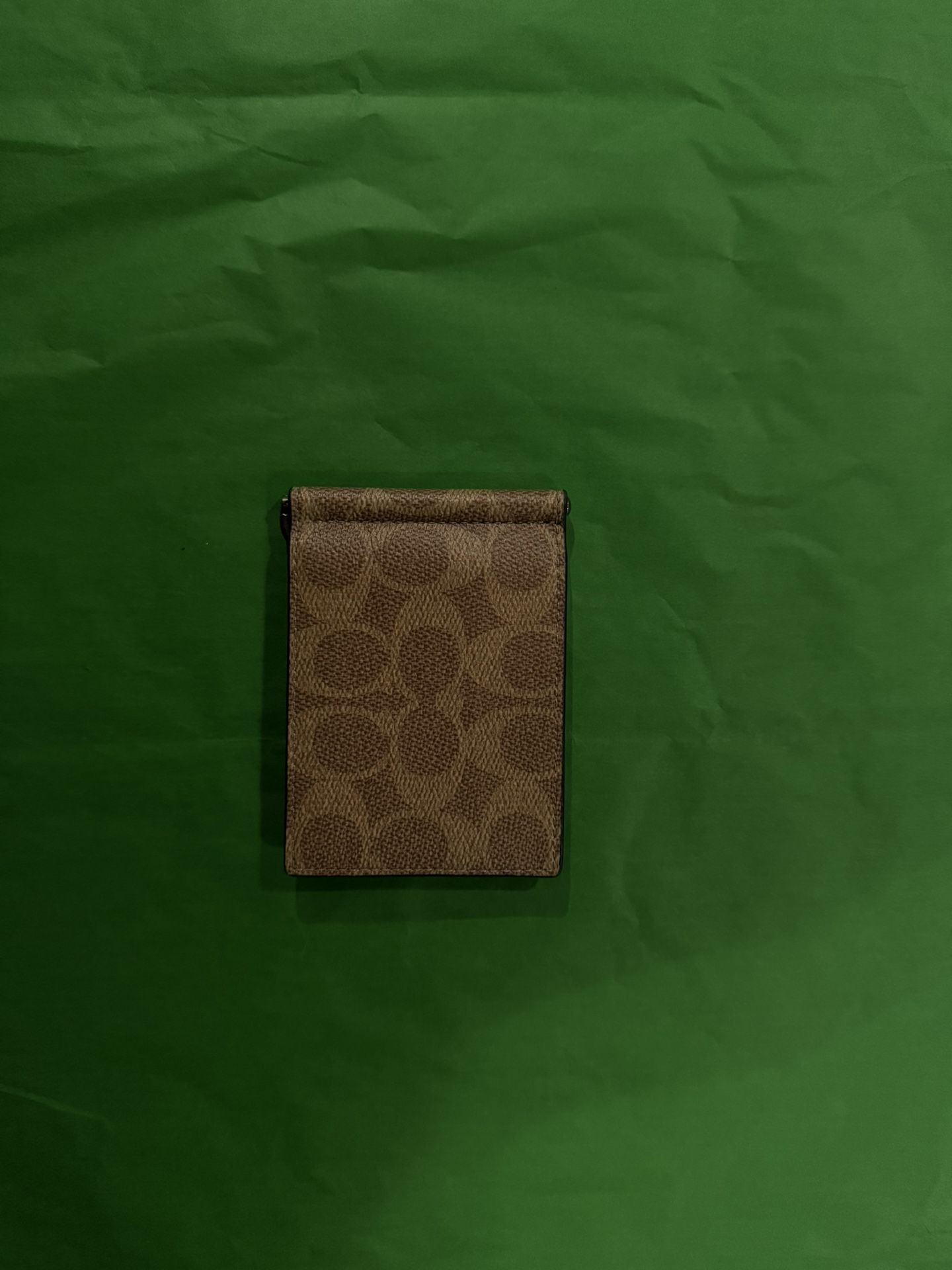 coach wallet men’s