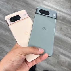 Pixel 8 128gb unlocked