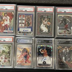 Pokémon /sports slabs