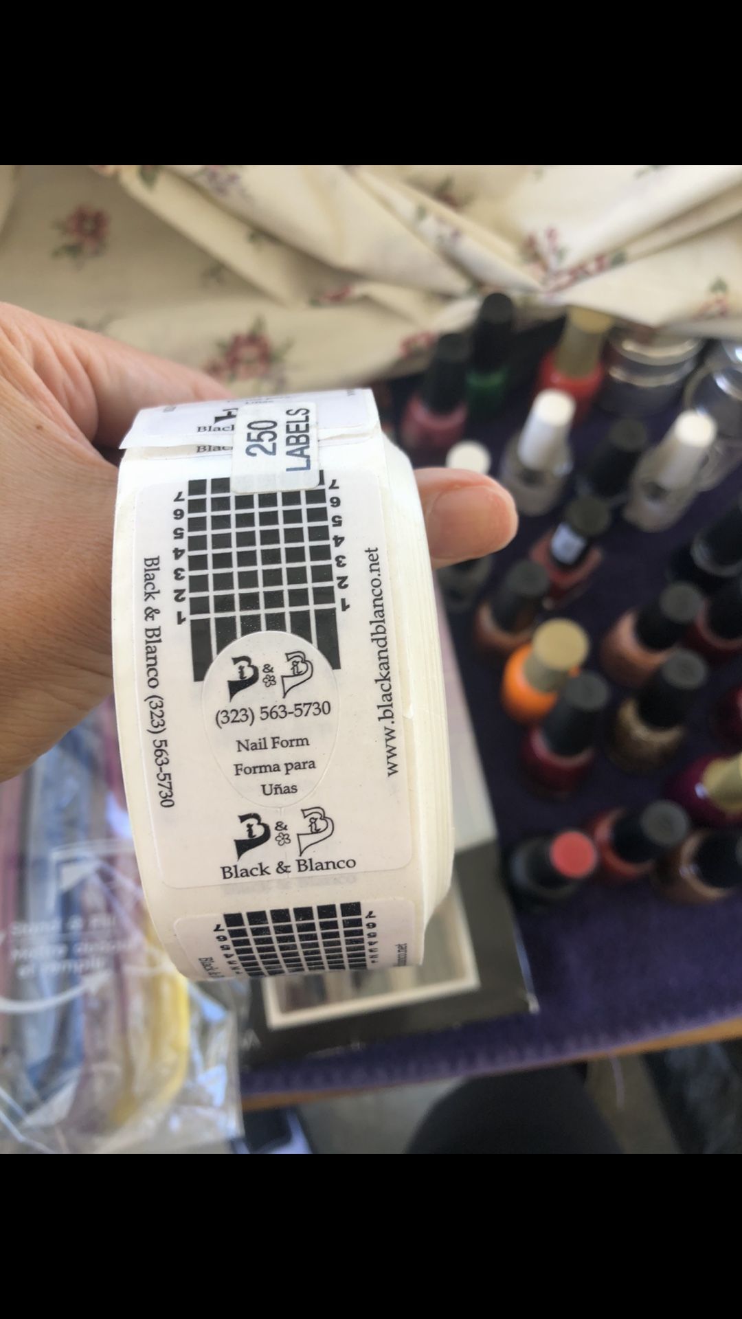 Nail supplies ( read post)