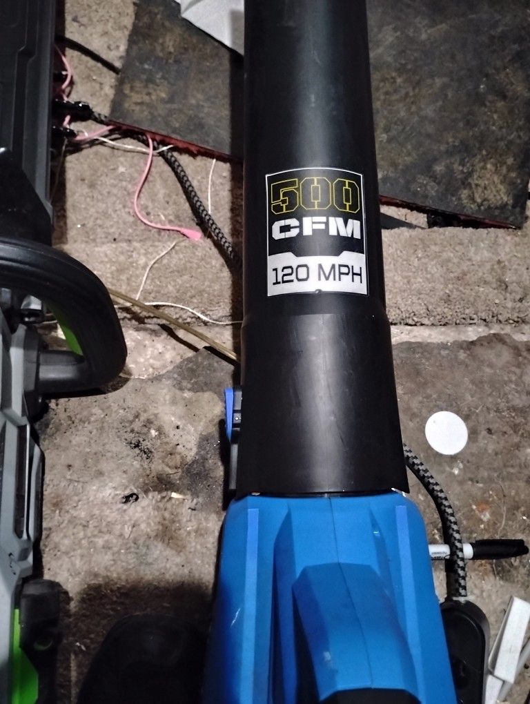Kobalt Leaf Blower