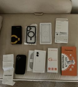 iPhone 17 SIM UNLOCK 256gb WHITE