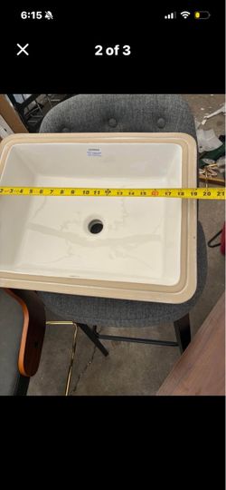 Small sink