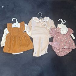 Baby clothes 0-3 months