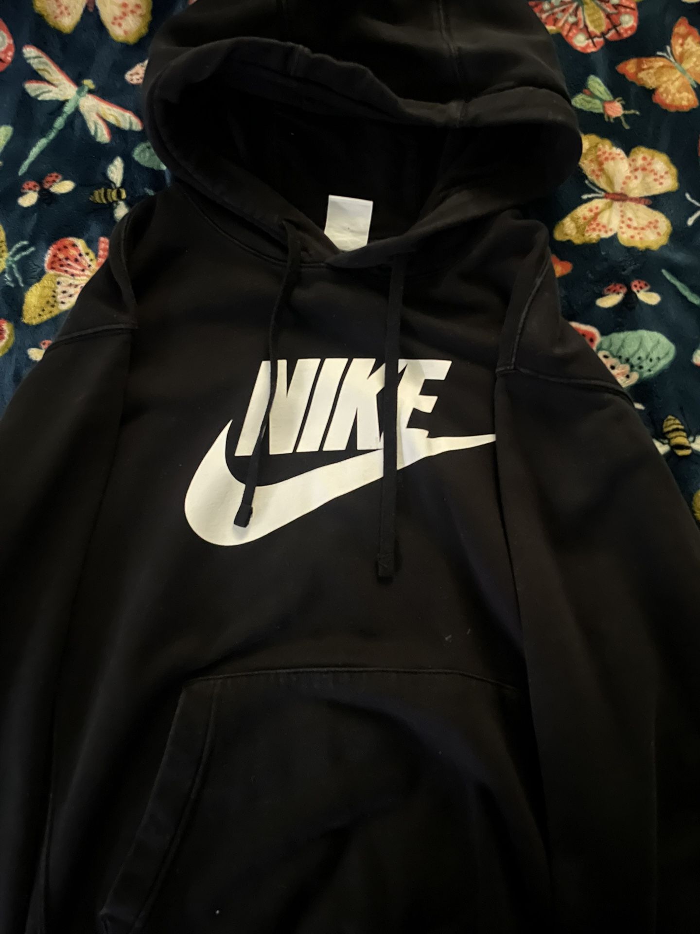 Nike Black Hoodie