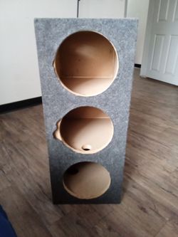 Speaker box