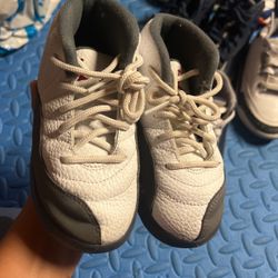 Jordan 12’s Size 10c 