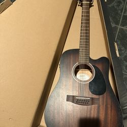 Mitchell 12 String Quitar