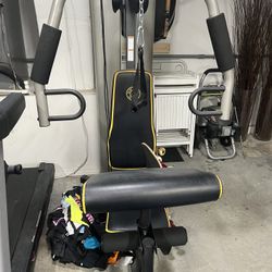 Exercise Bench 