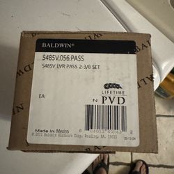 Baldwin 5485V.056.PASS