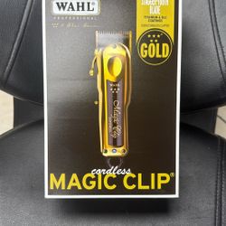 WaHl Magic Clip 
