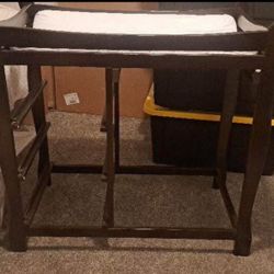 Changing Table Need Gone Asap!