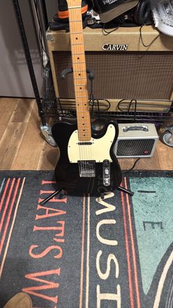 Tele guitar