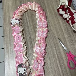 Graduation Lei