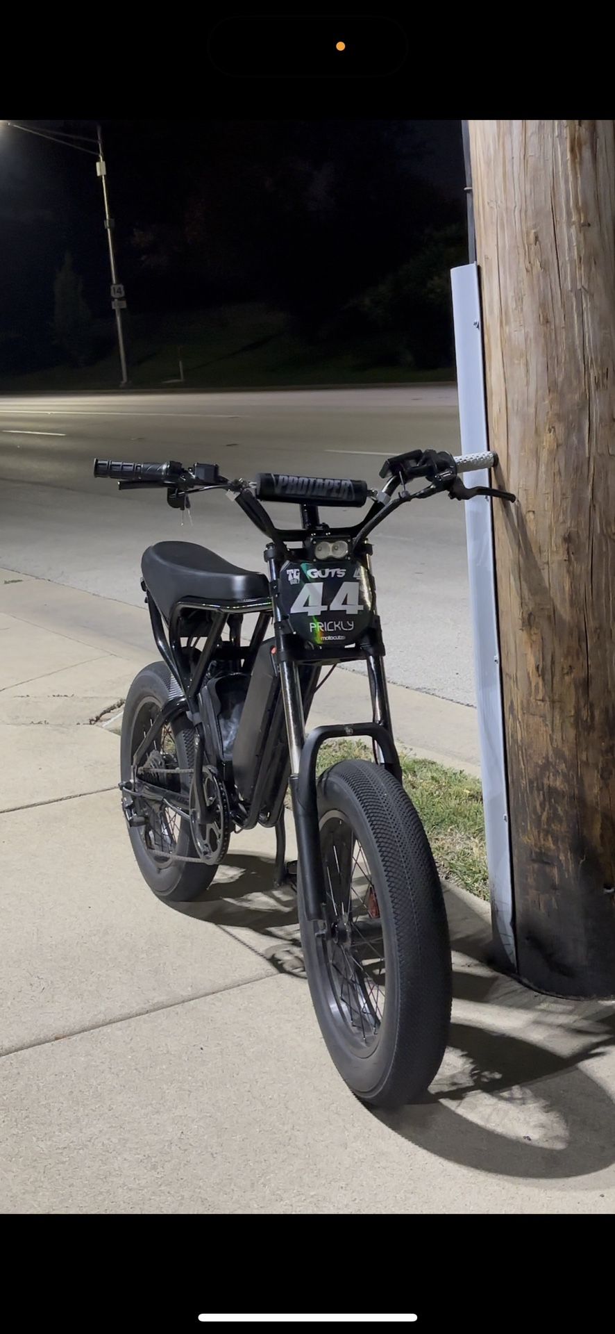 ridstar q20 (will trade for mtb or se)