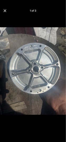 Ultra lightflywheel