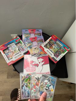 Pokemon Sealed Boxes