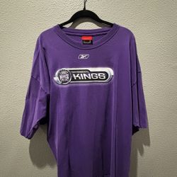 Vintage Reebok Kings Tee