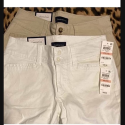 Charter club shorts- 2 pairs total-Pickup only