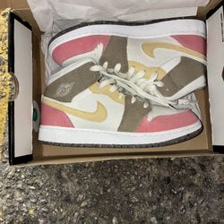 Air Jordan One Og’s