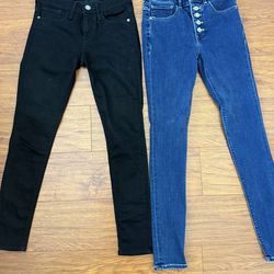 Express Jeans size 0