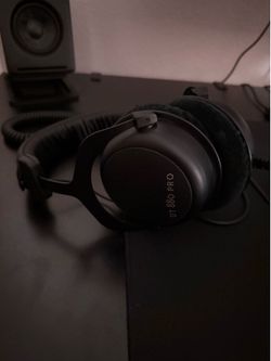Beyerdynamics DT 880 Pro Black Edition