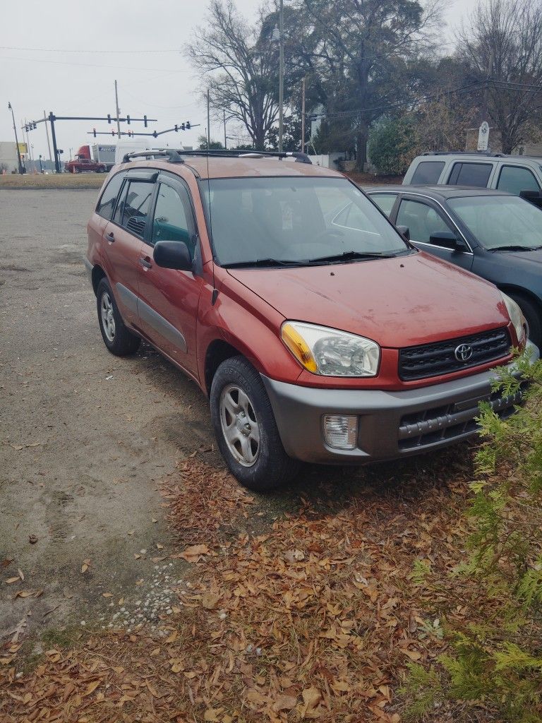 Toyota Rav 4