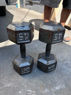 Weights