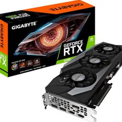 Gigabyte 3090 OC Edition 