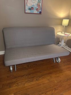 IKEA PS LÖVÅS Sofa Bed / Daybed + Mattress