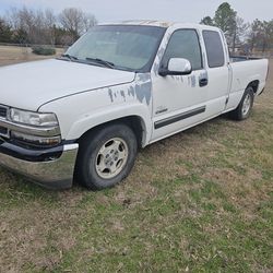 2000 Chevrolet Silverado