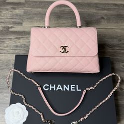 Chanel Purse Brand New With Box And Dust Bag 