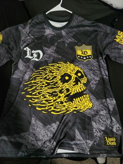 Liquid Death Soccer Jersey
