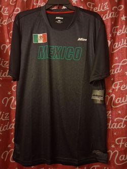 Mexico Soccer Jersey (AVAILABLE IN LARGE SIZE ONLY!!!)