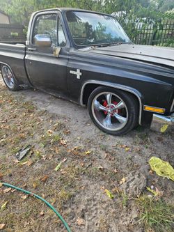 1986 Chevrolet C10