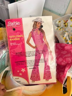 Barbie costume