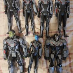Marvel Avengers Figures 