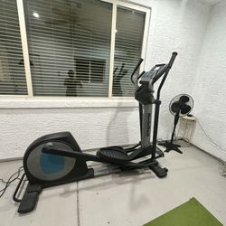Nordic Track Elliptical 
