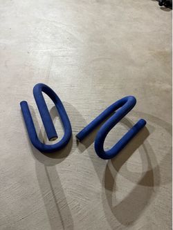 Cool Handles for Yoga, Push-Ups, etc