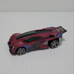 Custom Hot Wheels Highway 35 Street Breed Side Draft Movie Accurate