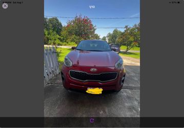2017 KIA Sportage